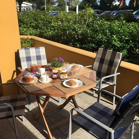 Kuehlungsborn Ferienwohnung Sonnenresidenz Ostseebad Kühlungsborn Екстериор снимка