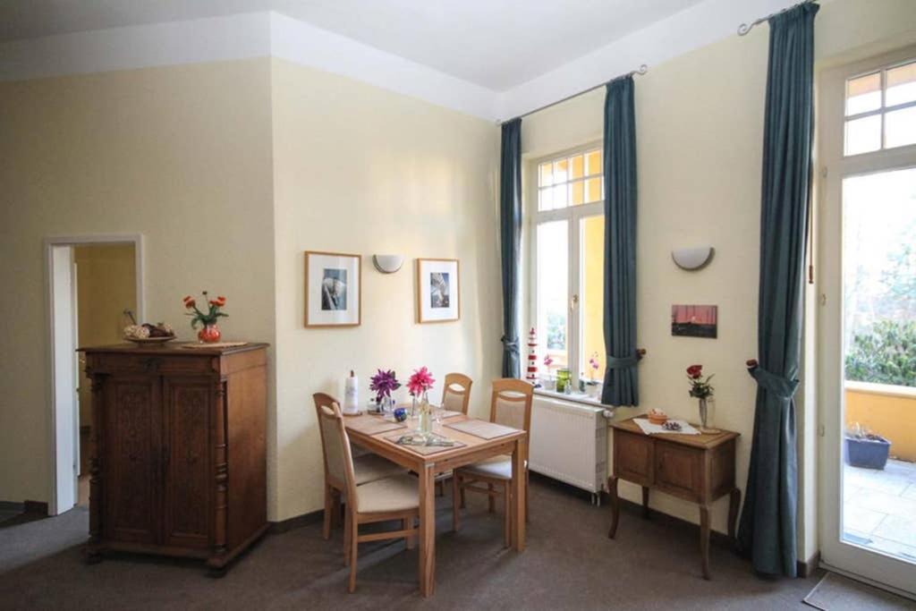 Kuehlungsborn Ferienwohnung Sonnenresidenz Ostseebad Kühlungsborn Екстериор снимка
