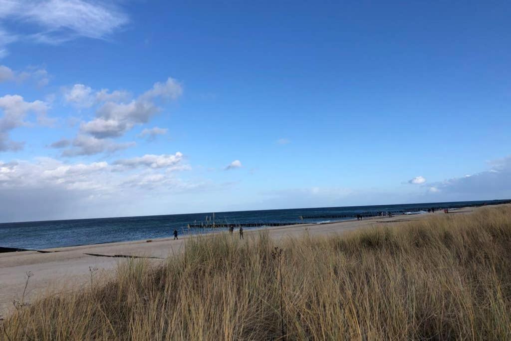 Kuehlungsborn Ferienwohnung Sonnenresidenz Ostseebad Kühlungsborn Екстериор снимка