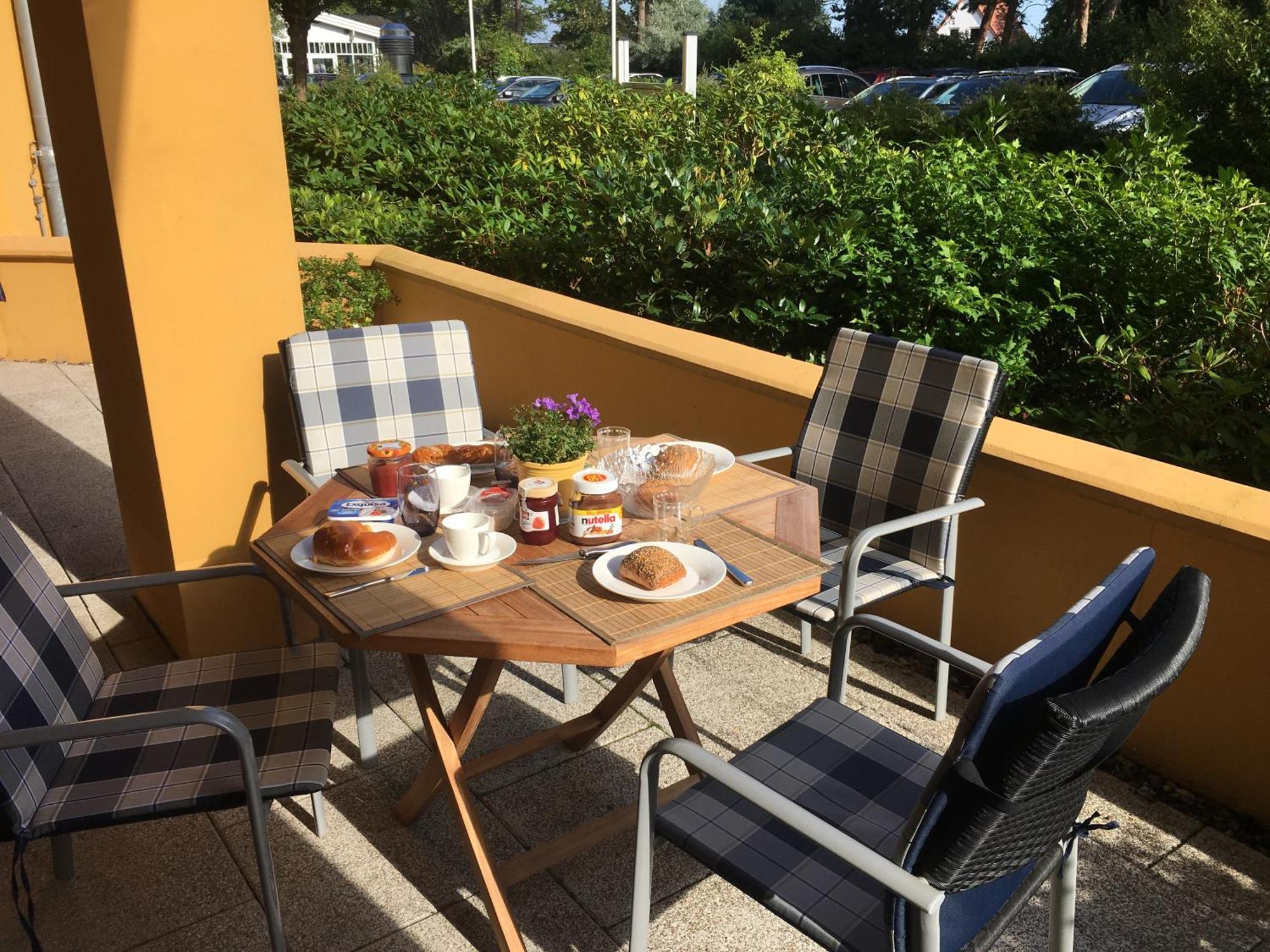 Kuehlungsborn Ferienwohnung Sonnenresidenz Ostseebad Kühlungsborn Екстериор снимка