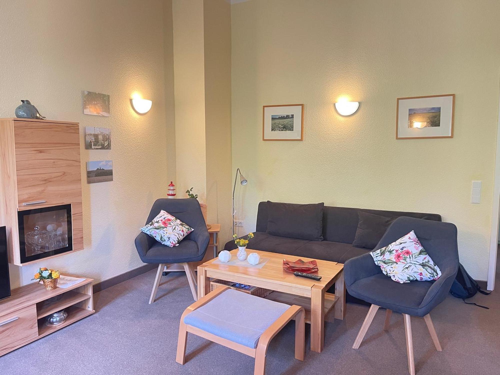 Kuehlungsborn Ferienwohnung Sonnenresidenz Ostseebad Kühlungsborn Екстериор снимка