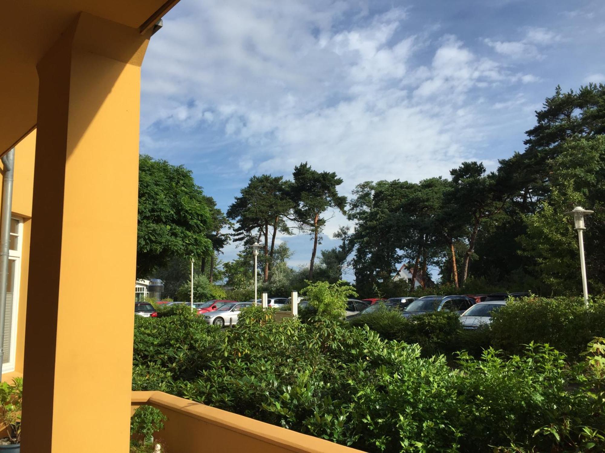 Kuehlungsborn Ferienwohnung Sonnenresidenz Ostseebad Kühlungsborn Екстериор снимка
