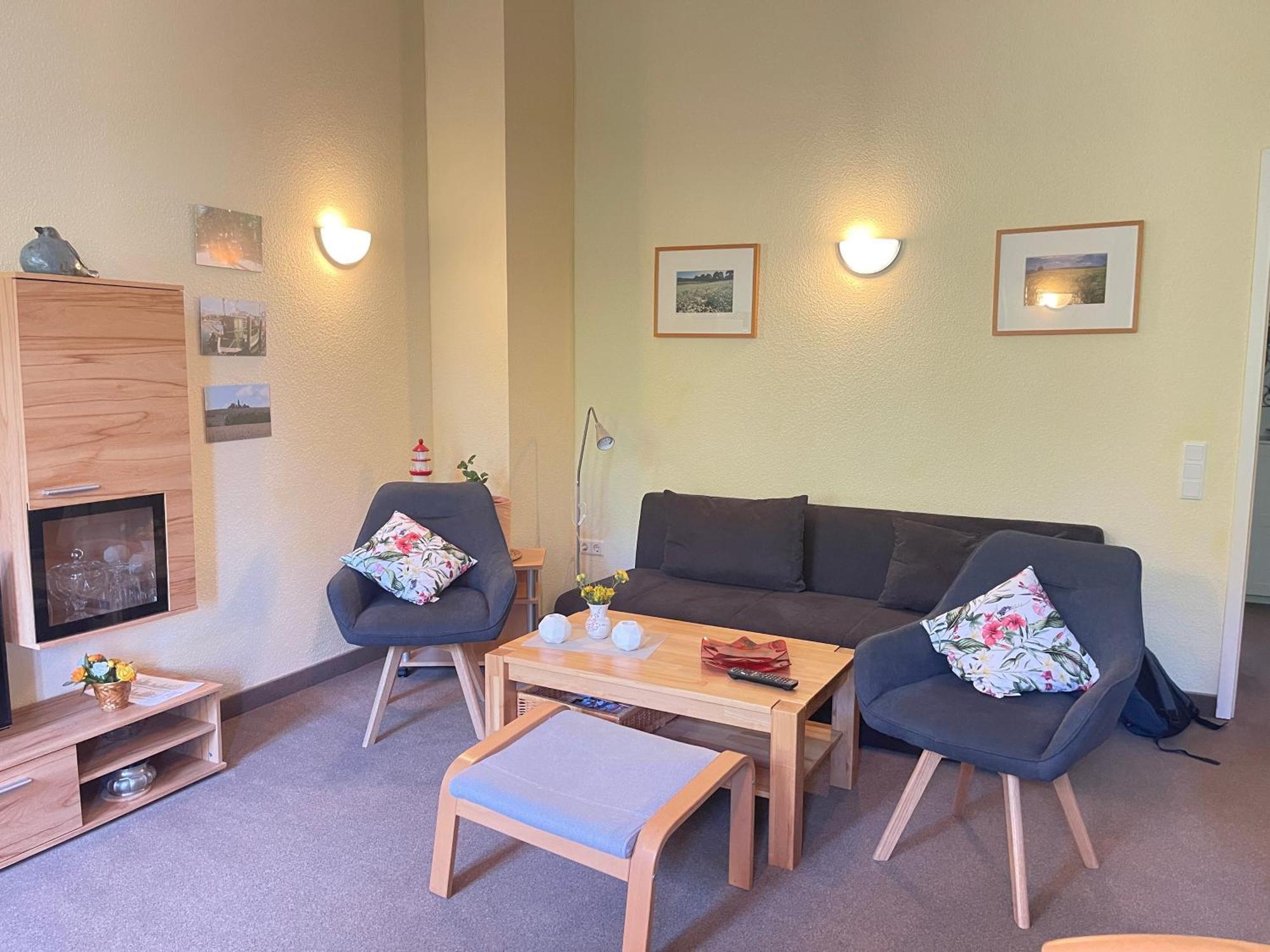 Kuehlungsborn Ferienwohnung Sonnenresidenz Ostseebad Kühlungsborn Екстериор снимка