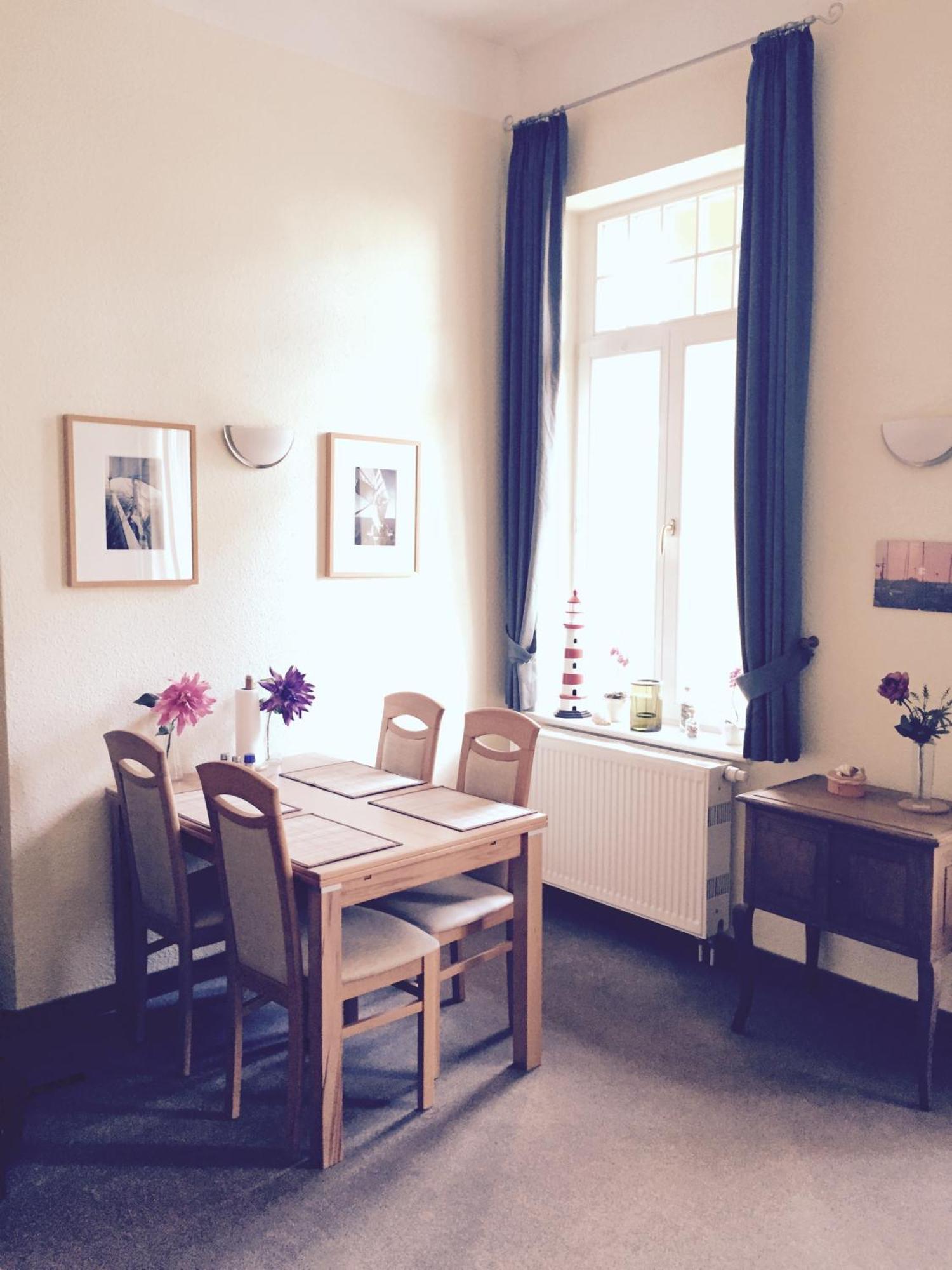 Kuehlungsborn Ferienwohnung Sonnenresidenz Ostseebad Kühlungsborn Екстериор снимка